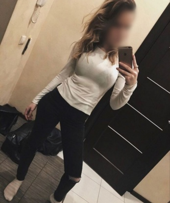 Проститутка Ольгуня