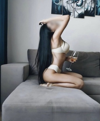 Проститутка Нинель