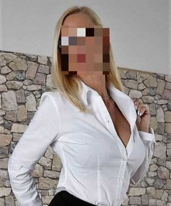 Проститутка Нина