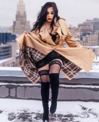 Проститутка Клавдия